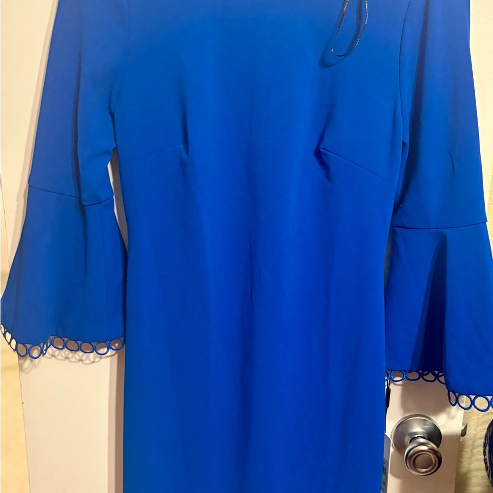 Calvin Klein Royal Blue Garment